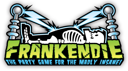 FrankenDie : The Party Game for the Madly Insane!